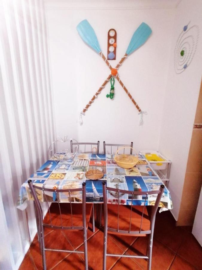 Casa Da Annie Apartment มงติกอร์โด ภายนอก รูปภาพ