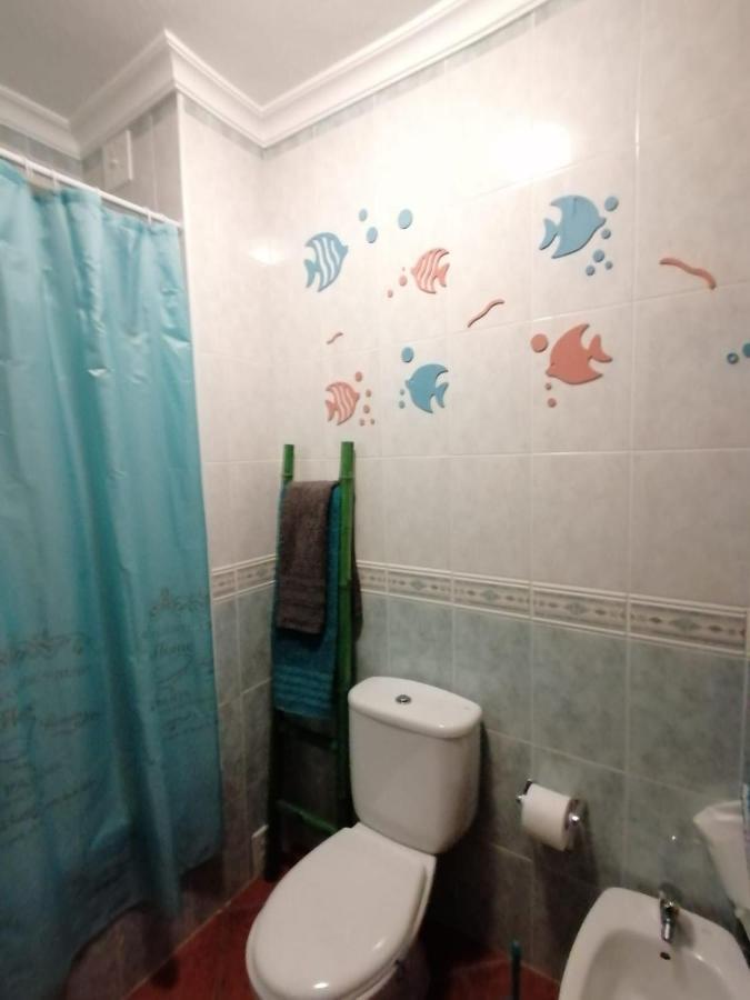 Casa Da Annie Apartment มงติกอร์โด ภายนอก รูปภาพ