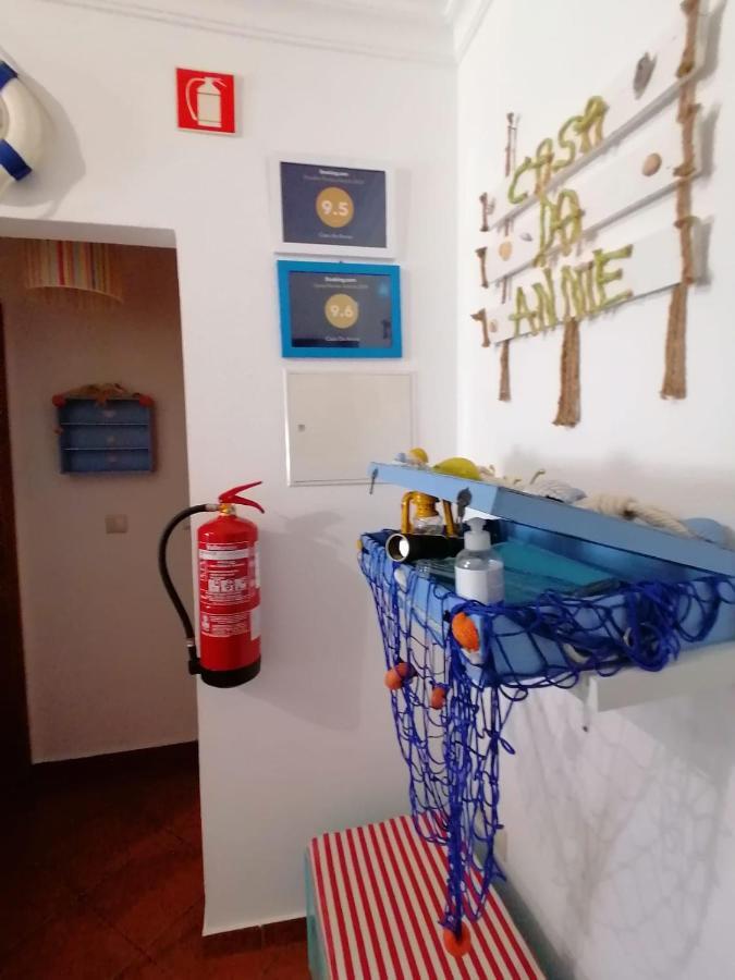 Casa Da Annie Apartment มงติกอร์โด ภายนอก รูปภาพ