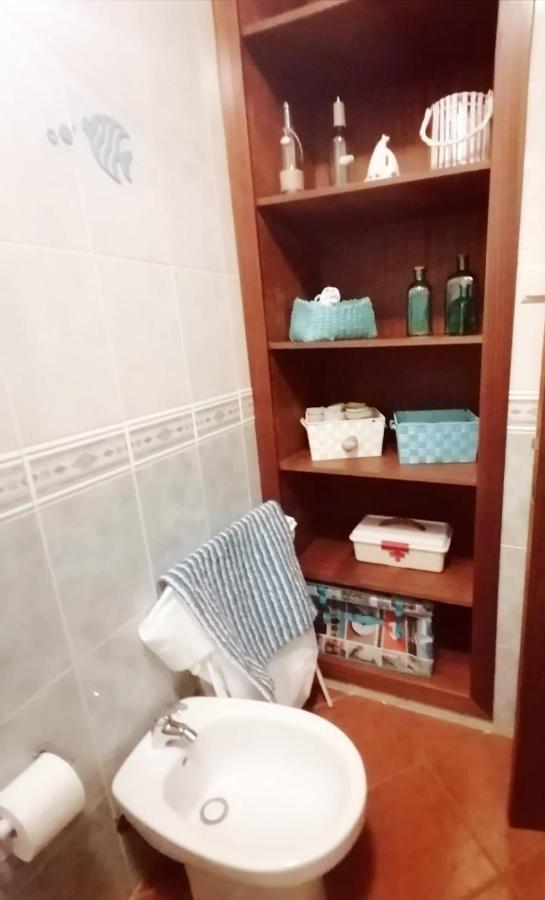 Casa Da Annie Apartment มงติกอร์โด ภายนอก รูปภาพ